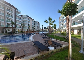 شقق في قلب أوبا / ألانيا