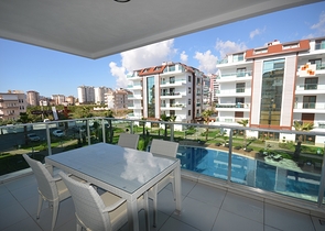 شقق في قلب أوبا / ألانيا