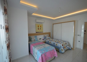 شقق في قلب أوبا / ألانيا