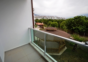 شقق في قلب أوبا / ألانيا