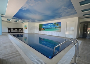 شقق في قلب أوبا / ألانيا