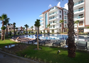 شقق في قلب أوبا / ألانيا