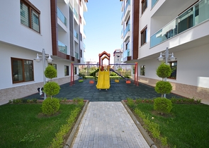 شقق في قلب أوبا / ألانيا