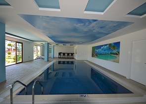 شقق في قلب أوبا / ألانيا