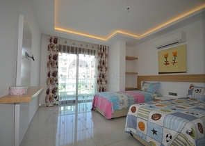 شقق في قلب أوبا / ألانيا