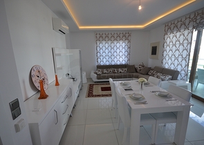 شقق في قلب أوبا / ألانيا