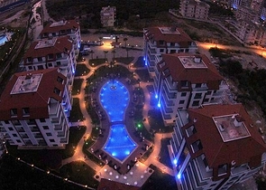 شقق في قلب أوبا / ألانيا