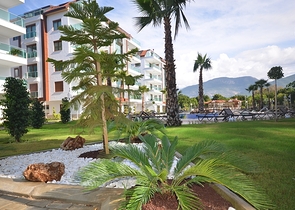 شقق في قلب أوبا / ألانيا