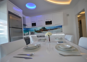 شقق في قلب أوبا / ألانيا