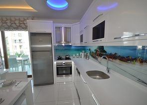 شقق في قلب أوبا / ألانيا