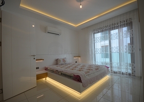 شقق في قلب أوبا / ألانيا