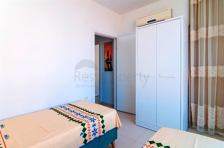 شقق بمساحات واحجام مختلفة للبيع 