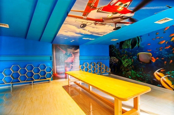 شقق بمساحات واحجام مختلفة للبيع 