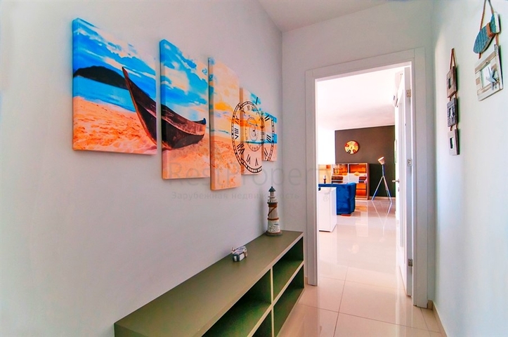 شقق بمساحات واحجام مختلفة للبيع 