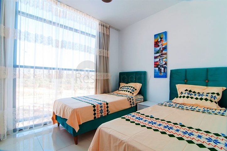 شقق بمساحات واحجام مختلفة للبيع 