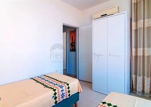 شقق بمساحات واحجام مختلفة للبيع 