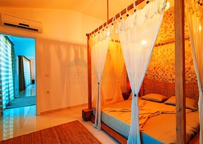 شقق بمساحات واحجام مختلفة للبيع 