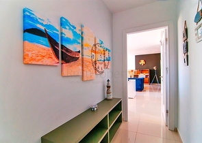 شقق بمساحات واحجام مختلفة للبيع 