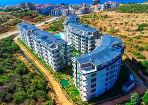 شقق بمساحات واحجام مختلفة للبيع 