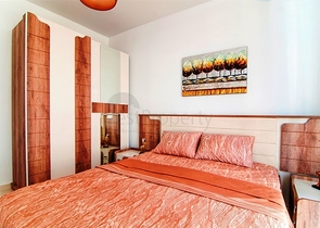 شقق بمساحات واحجام مختلفة للبيع 