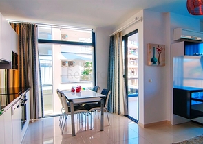 شقق بمساحات واحجام مختلفة للبيع 