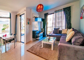 شقق بمساحات واحجام مختلفة للبيع 