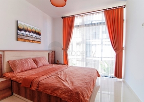 شقق بمساحات واحجام مختلفة للبيع 