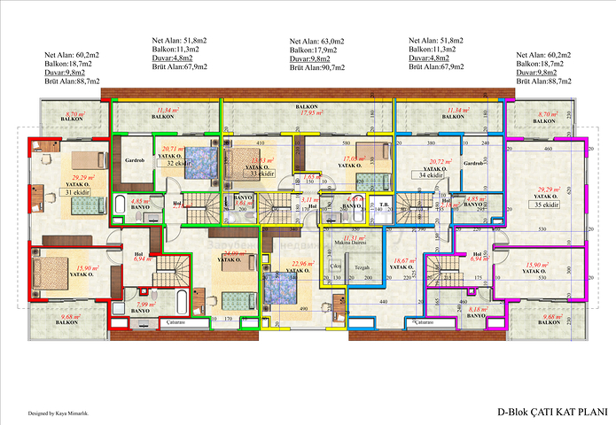 مشروع استثماري مع شاطئه الخاص