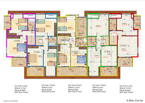 مشروع استثماري مع شاطئه الخاص
