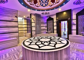 مشروع استثماري مع شاطئه الخاص