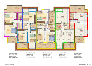 مشروع استثماري مع شاطئه الخاص