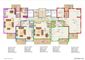 مشروع استثماري مع شاطئه الخاص