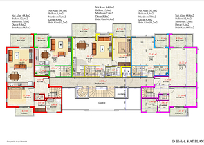 مشروع استثماري مع شاطئه الخاص