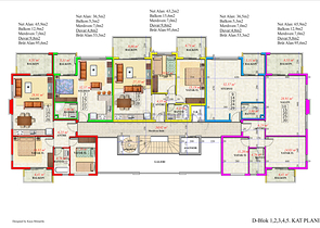 مشروع استثماري مع شاطئه الخاص