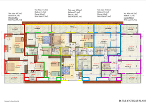 مشروع استثماري مع شاطئه الخاص