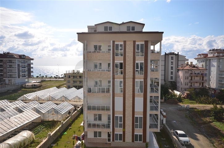 شقق للبيع في كيستيل / الانيا 