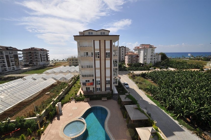 شقق للبيع في كيستيل / الانيا 