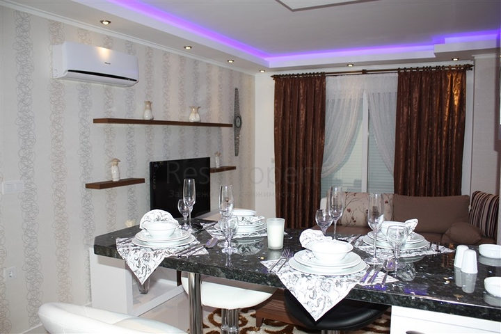 شقق للبيع في كيستيل / الانيا 