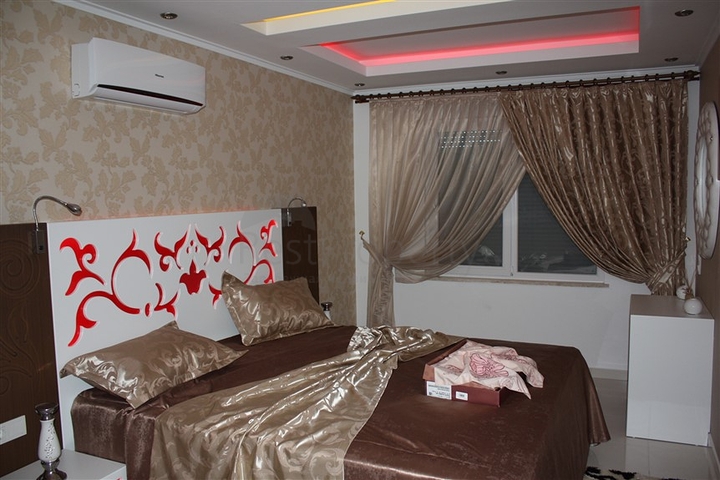 شقق للبيع في كيستيل / الانيا 