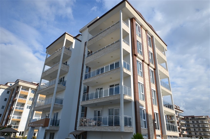 شقق للبيع في كيستيل / الانيا 