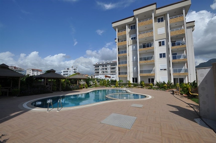 شقق للبيع في كيستيل / الانيا 