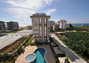 شقق للبيع في كيستيل / الانيا 