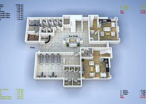 شقق للبيع في كيستيل / الانيا 