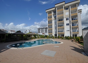 شقق للبيع في كيستيل / الانيا 