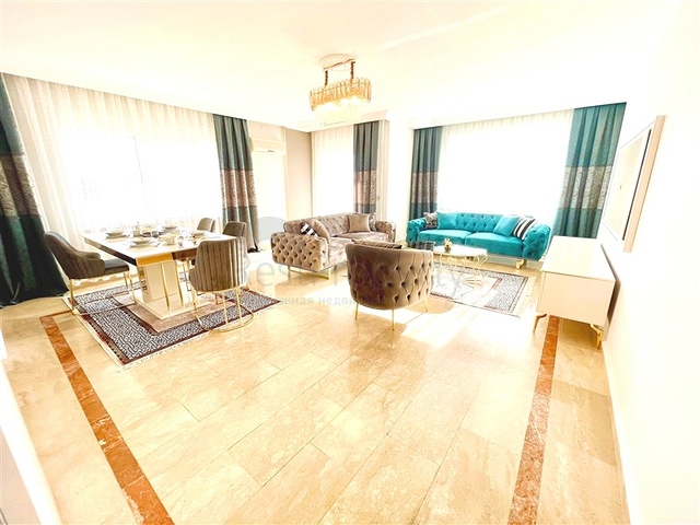 بنتهاوس 3+1 في منطقة أوبا