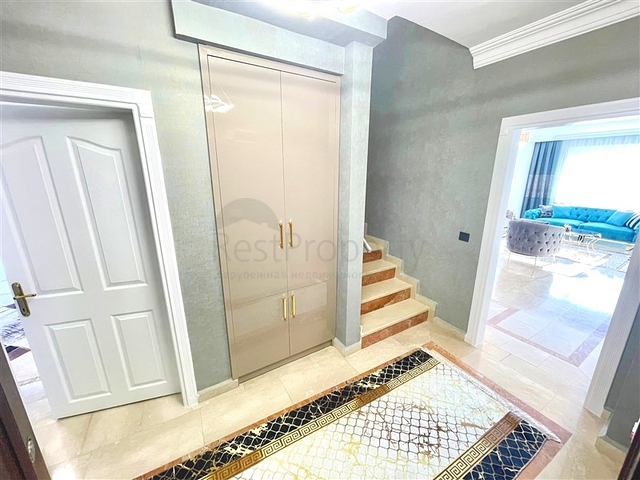 بنتهاوس 3+1 في منطقة أوبا