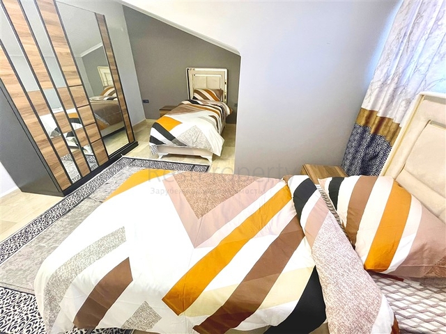 بنتهاوس 3+1 في منطقة أوبا