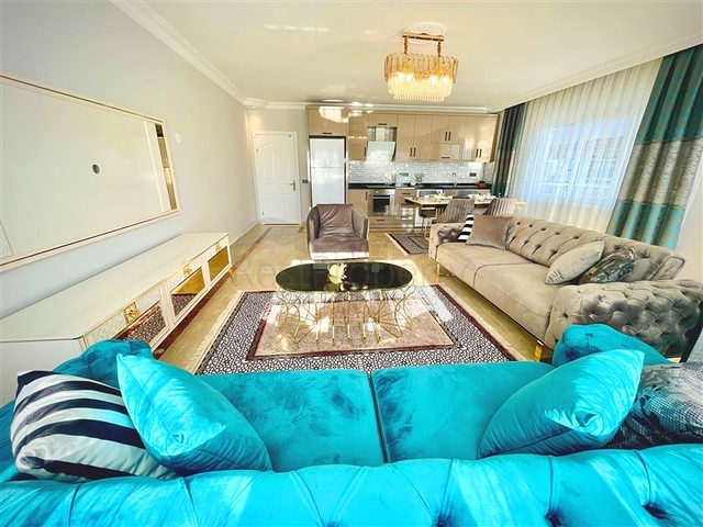 بنتهاوس 3+1 في منطقة أوبا