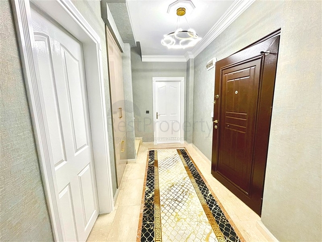 بنتهاوس 3+1 في منطقة أوبا