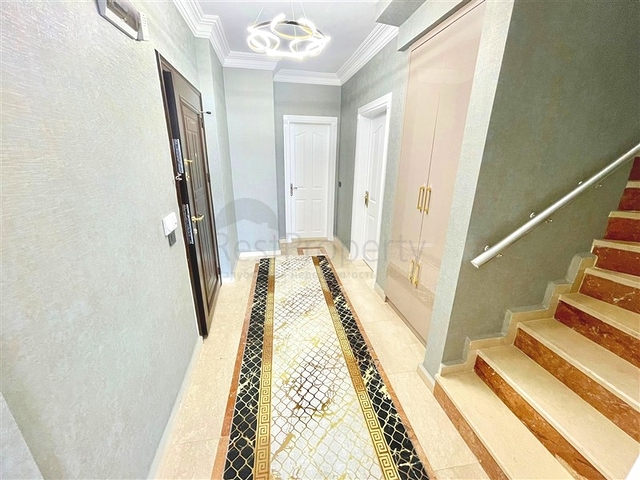 بنتهاوس 3+1 في منطقة أوبا